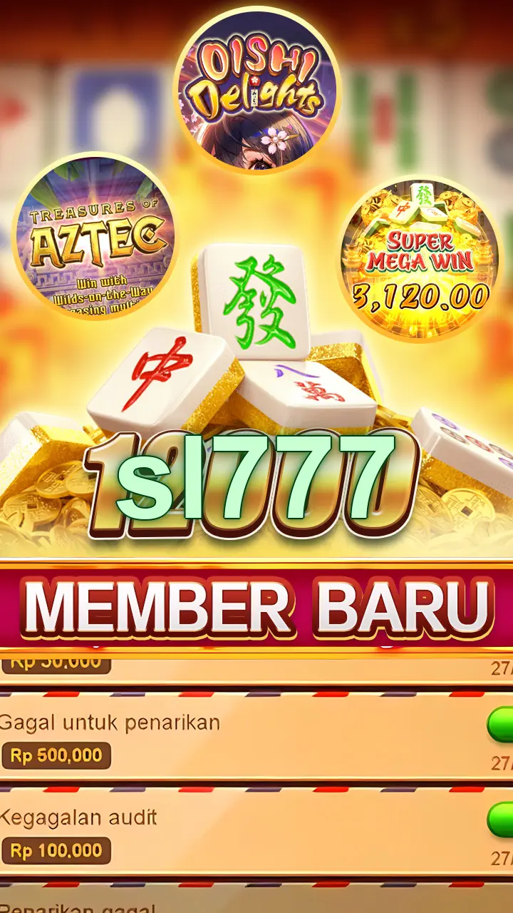 sl777 Masuk