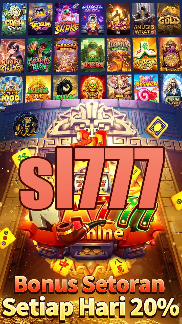 sl777 Masuk
