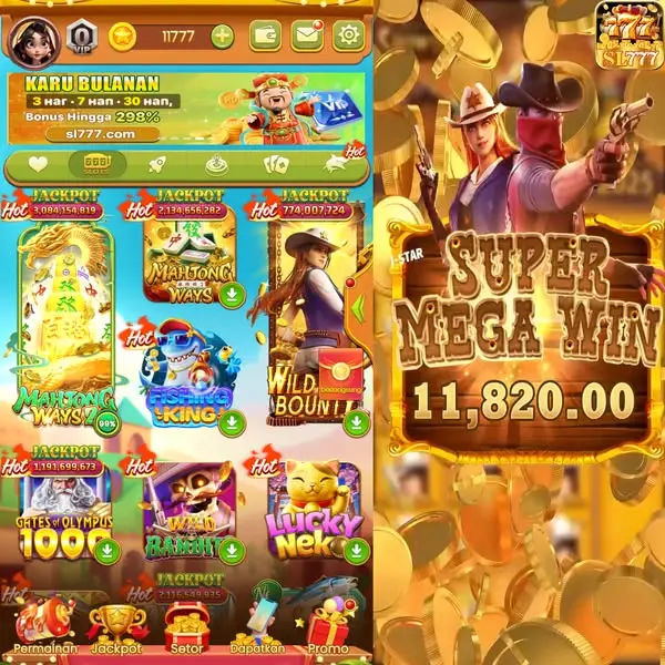 sl777 APK Resmi Unduh