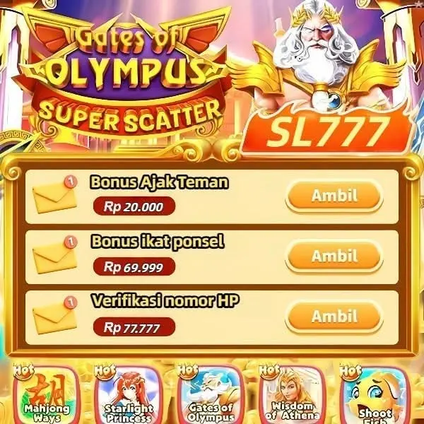 sl777 Daftar Sekarang - Unduh APK