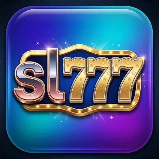 sl777 Logo - Resmi
