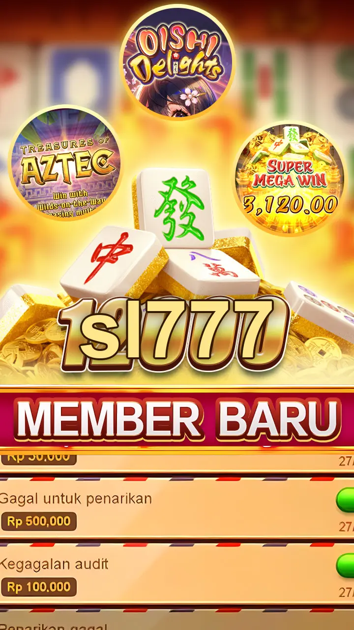 sl777 Tangkapan Layar - APK Resmi